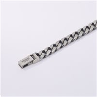 Bracciale Mabina Uomo in Argento 533421-L - 533421-L